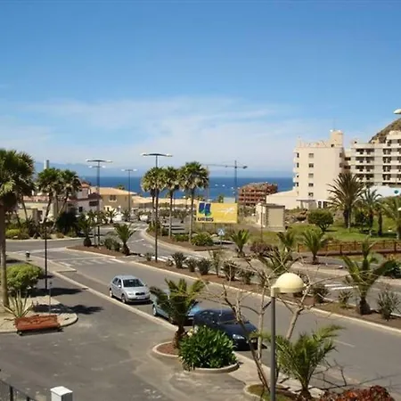 Apart Primavera Palm-mar Buitenkant foto