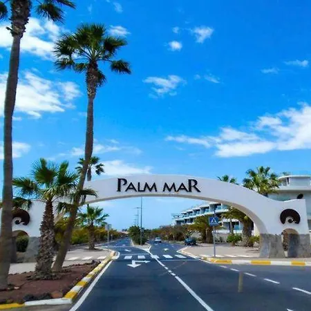 Apart Primavera Palm-mar Buitenkant foto
